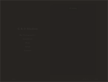 Tablet Screenshot of ganddstudios.com
